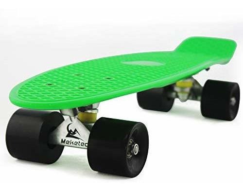 Skate Mini Cruiser Retro Kids - 22 