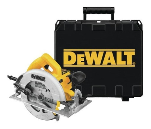 Sierra Circular Dewalt Hoja 7 1/4 Profesional 1800w Dwe575k