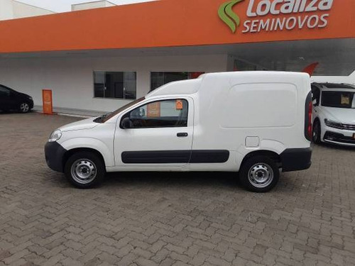 Imagem 8 de 15 de Fiat Fiorino 1.4 Mpi Furgão Hard Working 8v Flex 2p Manual