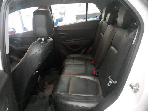 Chevrolet Tracker 1.4 16V TURBO FLEX LT AUTOMÁTICO