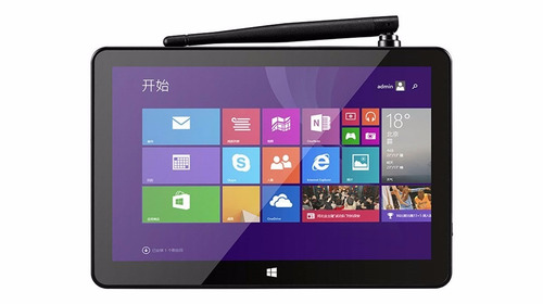 Mini Pc Pipo X8 Windows 8.1 Android4.4 2 Gb , 32gb, 4 Usb