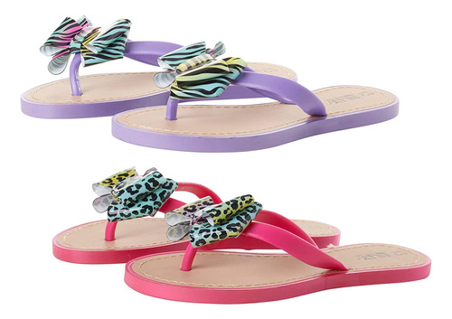 Lilly Of New York Toddler Girls' Sandalias B08sj2t9x1_300324