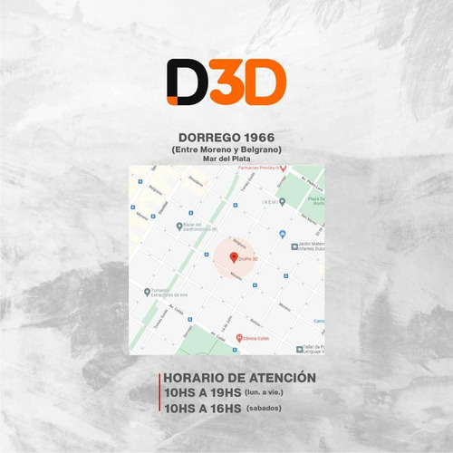 Imagen 7 de 7 de Polimero Interior Mate 3d + Bombilla X50