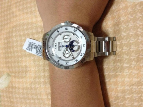 Relógio Timex T2n291ab Sl Series