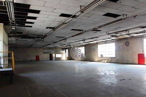Imagem 8 de 21 de Galpão Para Alugar, 4683 M² Por R$ 56.196,00/mês - Limão - São Paulo/sp - Ga0316