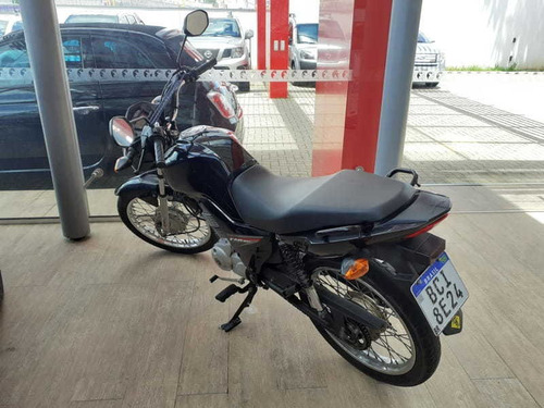 Honda Cg 125i Fan