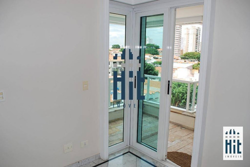 Apartamento Com 4 Dormitórios, 3 Suítes À Venda, 248 M² Por R$ 1.900.000 - Aclimação - São Paulo/sp - Ap3831