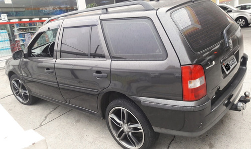 Parati G3 Rodas 17 / Troca Ranger, Montana, Strada