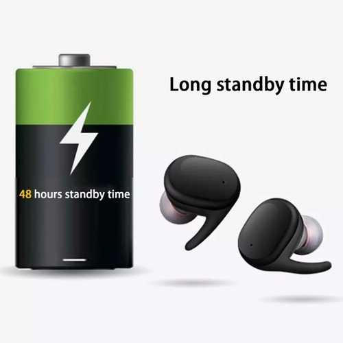 Imagem 5 de 6 de Fone Bluetooh Jh-s9100 À Prova D'água