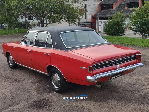Imagem 4 de 15 de Vendido - Opala Gran Luxo 2500 71 Ateliê Do Carro