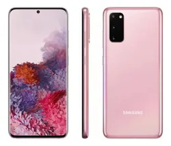 Comprar Samsung Galaxy S20 128 Gb Com Burnin Médio no Mercado Livre