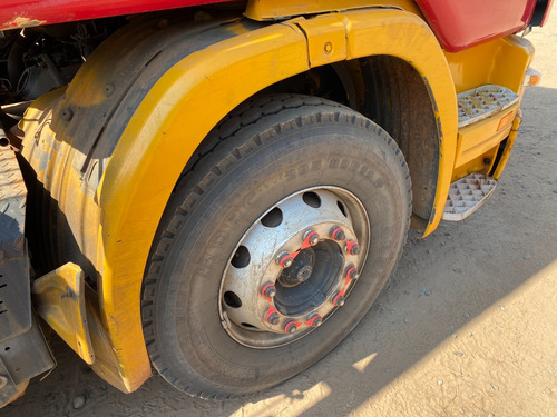 Scania G440 6x4 2010 Cubo Redutor