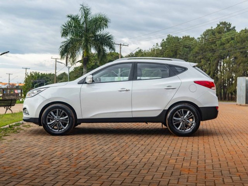 Hyundai IX35 IX35 2.0 MPFI GL 16V FLEX 4P AUTOMÁTICO