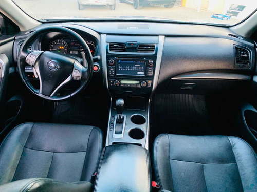 Nissan Altima 2014 3.5 Exclusive V6 Mt