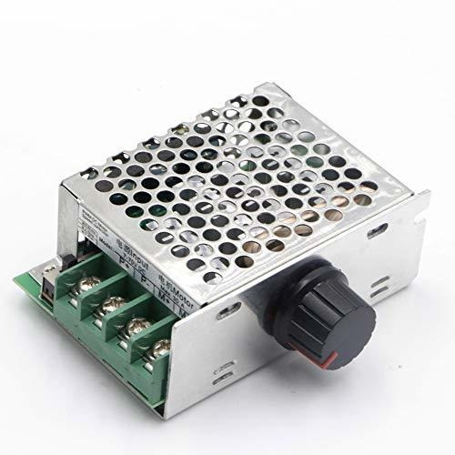 Riorand 7-70v Pwm Dc Motor Controlador De Velocidad 30a