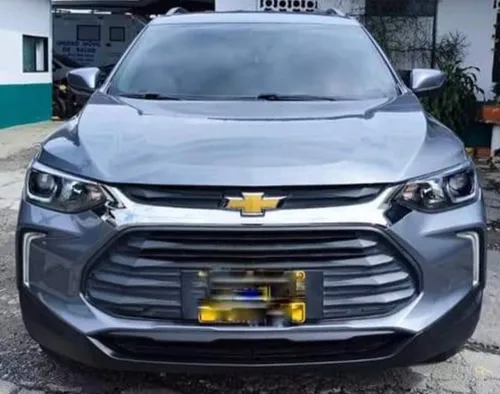 Chevrolet Tracker Turbo Ltz Aut 2022