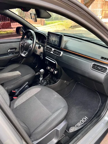 Renault Duster Oroch 2.0 Intens