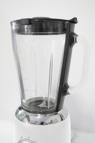 Imagen 4 de 10 de Licuadora De Mesa Peabody Pe-ln805 5 Velocidades 800 Wtts