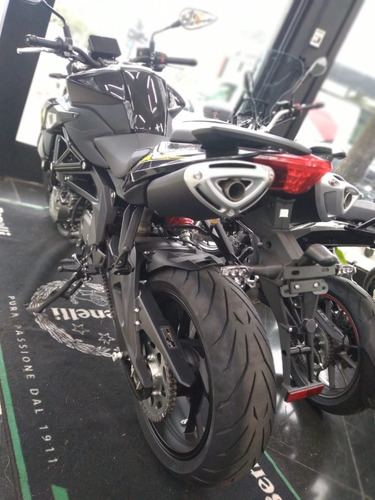 Benelli Tnt 600i 2024 (no Honda Cbr Yamaha Yzf Kawasaki Zx) 