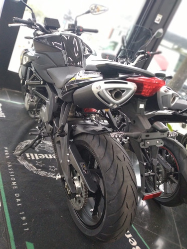 Benelli Tnt 600i Abs Prenda Tarjeta Tasa 0% Agrobikes