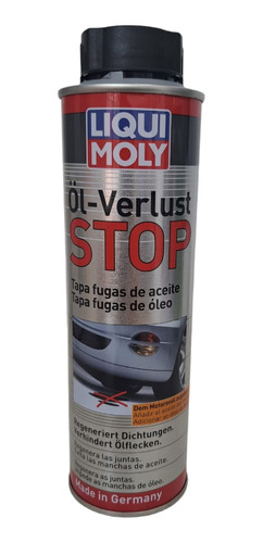 Aditivo Tapa Fugas De Aceite Ol-verlust Liqui Moly