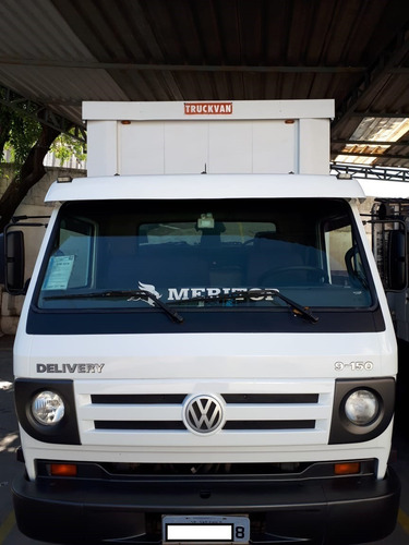 Volkswagem Vw Delivery 9.150 - 2011