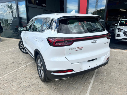 Chery Tiggo 7 7 Pro Max Drive 1.6 Turbo 16V Aut.