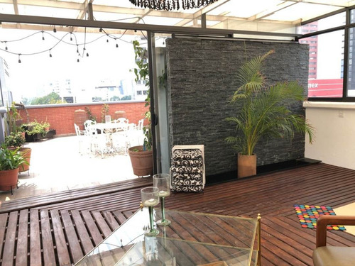Venta Pent House Cerca Reforma, Zona Embajadas