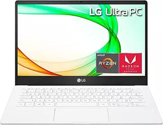 Laptop LG Ultra Lightweight - 13.3 Fhd Ips - Amd Ryzen 5 450