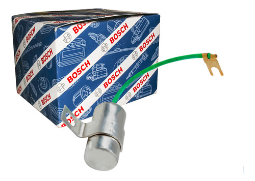 Condensador Distribuidor 0986d00017