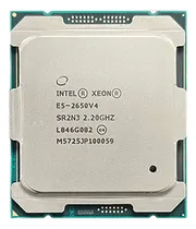 Comprar Processador Intel Xeon E5-2650v4 Sr2n3 12-core 2.20ghz 