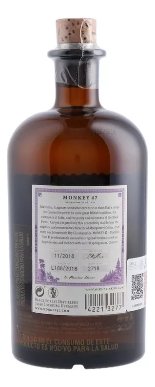 Primera imagen para búsqueda de monkey 47