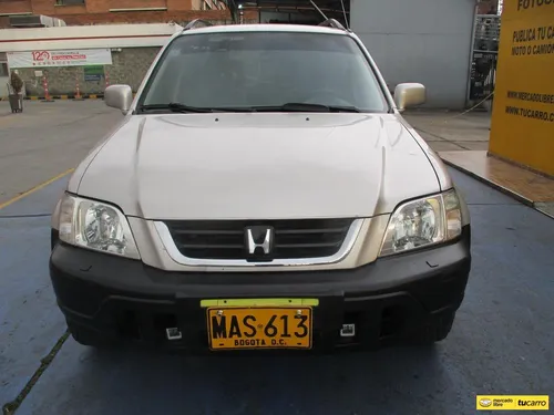 Honda CR-V 2.0 Rvsi