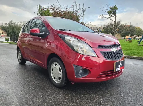 Chevrolet Spark GT SPARK GT MT 2014