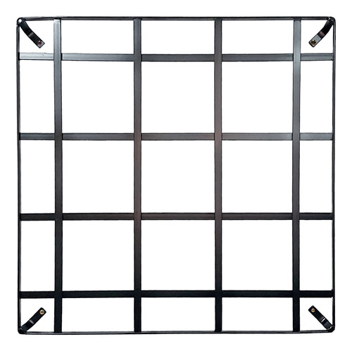 Painel Modular 50x50 P/ Jardim Vertical Fiushop - 1 Und