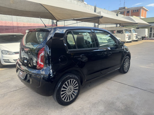 Volkswagen Up! 1.0 12V 4P TSI FLEX MOVE UP