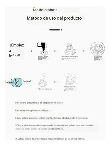 Colchoneta Inflable Para Dormir For Embarazadas Cómoda 2025