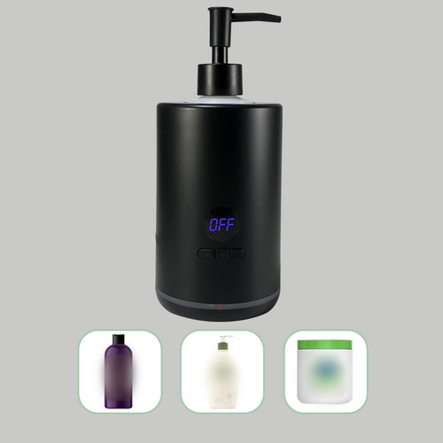 Aquecedor De Óleo De De Garrafa Única Aquecedor De Preto