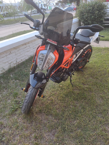 Imagen 7 de 11 de Ktm Duke 390