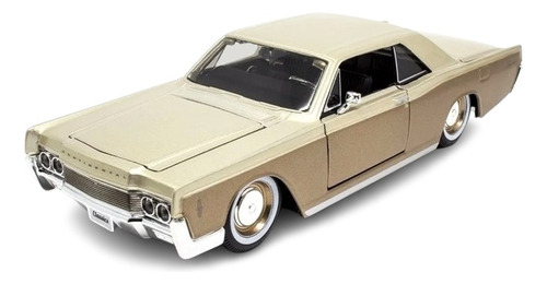 Lincoln Continental 1966- Ch Maisto Design 1/24 