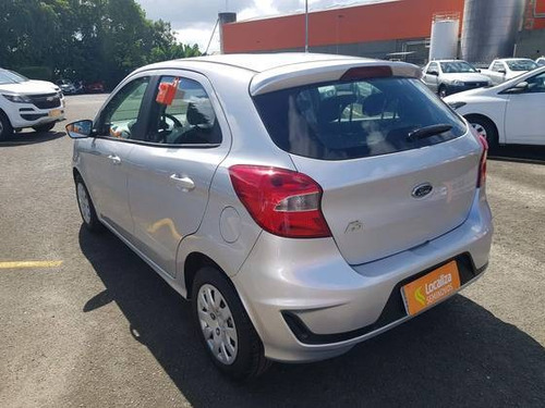 Imagem 4 de 9 de Ford Ka 1.0 Ti-vct Flex Se Manual