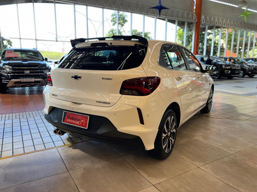 Chevrolet Onix 1.0 TURBO PREMIER