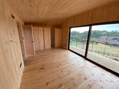 2casas Preciosas,terreno 5.000m2 Condom-frutillar, Pta Larga