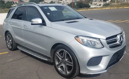Mercedes-Benz Clase GLE 3.0 Suv 400 Guard Vr4 At