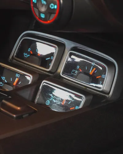Chevrolet Camaro 6.2 Ss