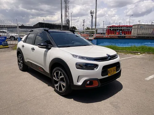 Citroën C4 Cactus 1.6 Feel Aut