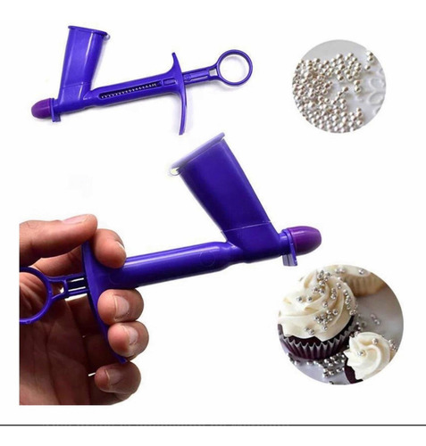 Aplicador De Perlas Repostería Y Pastelería Único Morón