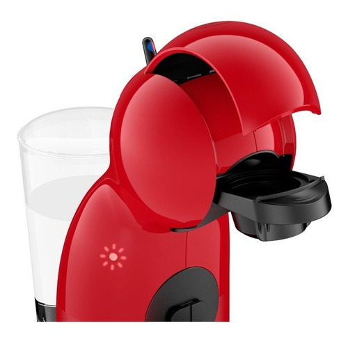 Cafetera Moulinex Piccolo Xs Roja