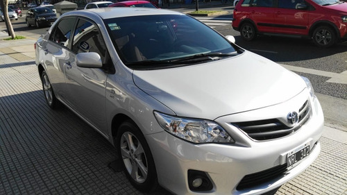 Toyota Corolla Xei 2014 At