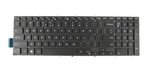 Teclado Dell Inspiron 15 7566 5567 7567 7559 P66f P66f001 Us